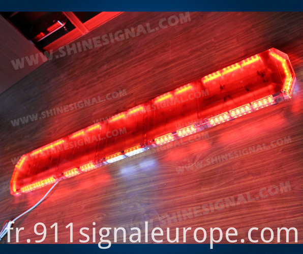 72inches LED Police Warning Light Bar (72